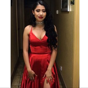 Sherri hill prom dress